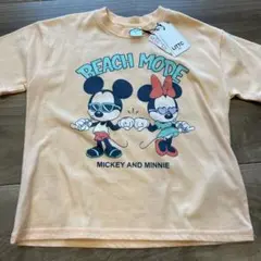 Littc ディズニーTシャツ100