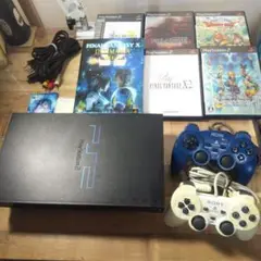 プレイステーション2 エボンの賜物 PS2 本体 ファイナルファンタジーx FF