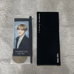 新品未開封 BTS テテ テヒョン V ミニフラッグ フラッグ wings