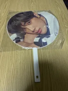ハンニョン　うちわ