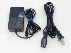 【通電確認済】Surface Pro ／ Go 純正ACアダプター [1625]