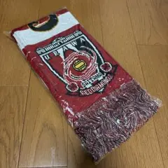 浦和レッズ　2004年　優勝記念　タオルマフラー