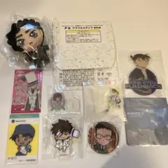 名探偵コナン グッズまとめ