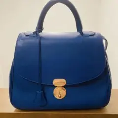 GIORGIO ARMANI 2wayバッグ レザー イタリア製 高級ライン