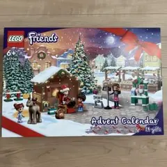 【即日発送】41706レゴ(LEGO) フレンズ アドベントカレンダー2022