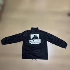 XLARGEジャッケット　BLACK