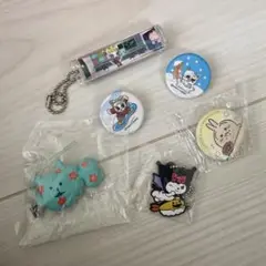 ナンジャタウン　ちいかわうさぎ　くろみ　まとめ売り