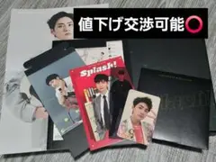 LEE JINHYUK Splash! iii ver. アルバム