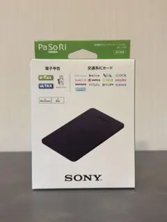新品未開封SONY PaSoRi（パソリ） RC-S300　 ICカードリーダー