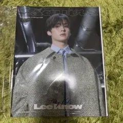 Esquire 2025年8月号　stray kids Leeknow