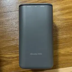 docomo 5G 無線LANルーター 本体