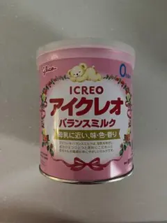 ICREO バランスミルク 320g