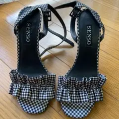 seoso(センソ) ピンヒール【さらにお値下げ!】箱なし
