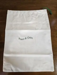 MUSEUM OF PEACE & QUIET シューズバッグ vans