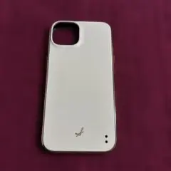 salisy ホワイト ソフトケース