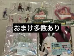 一番くじ 勝利の女神 ニケ NIKKE C賞 D賞 G賞 H賞 I賞 セット