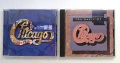 Chicago シカゴ / ベストアルバム2枚セット【CD・日本盤】