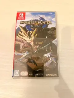 Switch モンスターハンターライズ