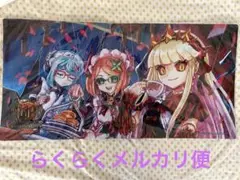 dmgp2024 メアリージェニーのお茶会 プレイマット プレマ - メルカリ