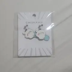 モモンガ ゆらゆらイヤリング