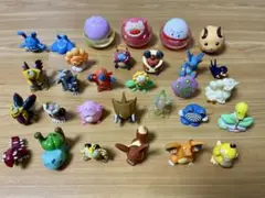 ポケモン　レトロフィギアつめあわせ