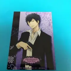 家庭教師ヒットマンREBORN! 雲雀恭弥 ブロマイド