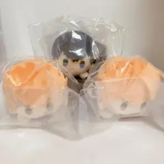 ハイキュー　ぬいぐるみ　日向翔陽　影山飛雄