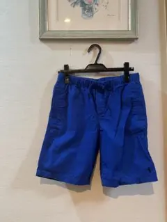 POLO ポロラルフローレン　半ズボン　短パン　ハーフパンツ　ブルー