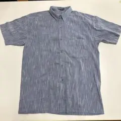 シンプルライフ　メンズシャツ　Lサイズ