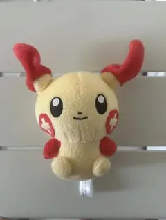 2005ポケモンセンター プラスル ぬいぐるみ