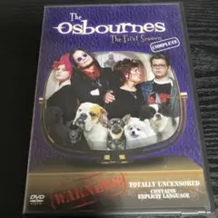 オズボーンズ 第1シーズン 完全版 DVD DVD オズボーンズ 1st シーズン The Osbournes The First Season