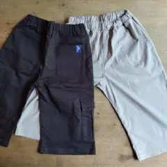 クリフメイヤー　 カーゴハーフパンツ 2点セット