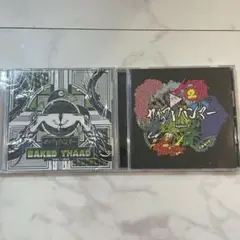カイワレハンマーBAKED THAAD初回限定盤CD＋DVD BegInner2