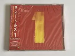 THE BEATLES ザ・ビートルズ 1 CD 新品未開封