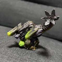 モンスターハンター モンハン モンスター生態図鑑Ⅶ ブラキディオス フィギュア