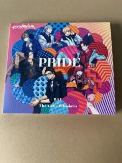 『PRIDE』BAE×The Cat’s Whiskers
