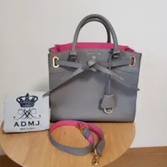ADMJコンクルージョントートバッグ