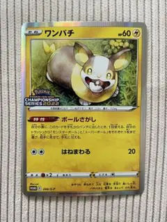 ポケモンカード ワンパチ チャンピオンシップ 2022 プロモ PSA10 ポケモンカード ワンパチ チャンピオンシップ 2022 プロモ PSA10