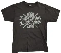 水樹奈々 Live Games 2018 Tシャツ Mサイズ ブラック