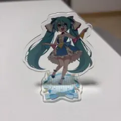 初音ミク　アクリルスタンド