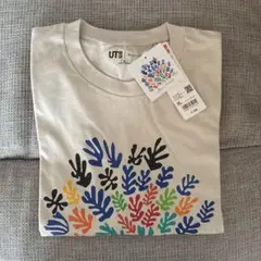 【完売品・新品】 ユニクロ Tシャツ アンリ・マティス UT XL