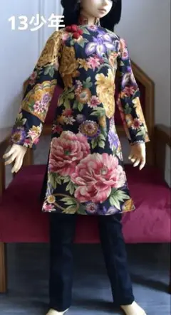 SD13少年用　チャイナセット　1/3用　中古