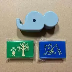 象形マグネットとイラストマグネットセット