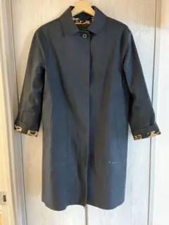 MACKINTOSH マッキントッシュ ゴム引き スプリングコート