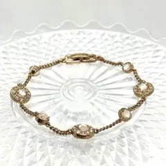 ジバンシー　アクセサリー　ブレスレット　ピンクゴールド　3408