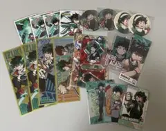 僕のヒーローアカデミア 緑谷出久セット