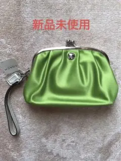 COACH ポーチ