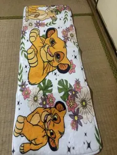 キッチンマット　ライオンキング