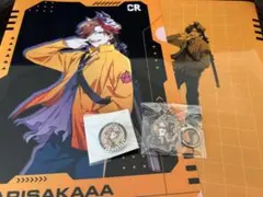 Crazyraccoonありさか グッズセット