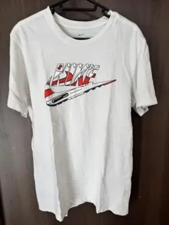 Nike グラフィックプリント Tシャツ M